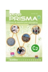 NUEVO PRISMA C2 LIBRO DEL ALUMNO (+CD)